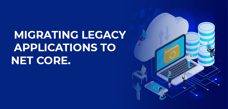 Migrating Legacy Applications