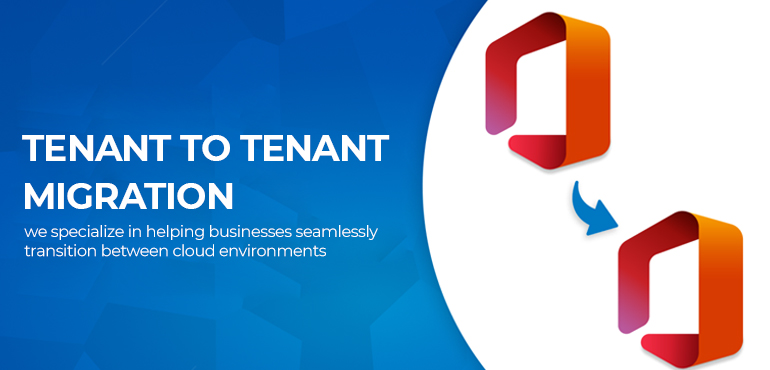 Tenant to Tenant Migration