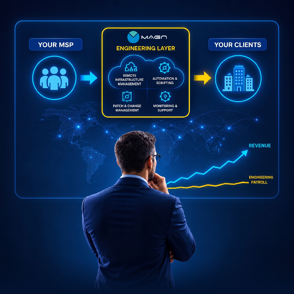 Scale Your MSP